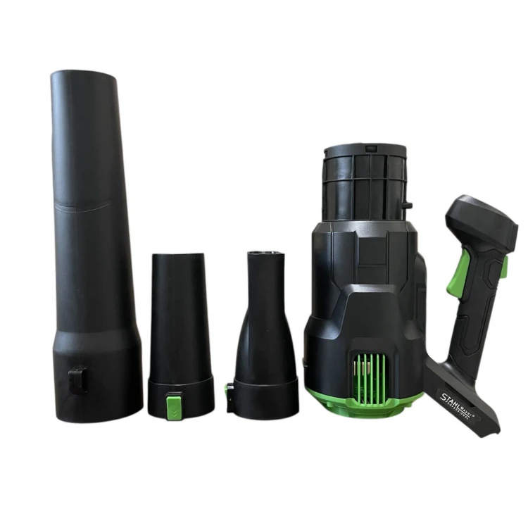 Επαναφορτιζόμενος Φυσητήρας Φύλλων StahlMayer με 2 μπαταρίες Επαναφορτιζόμενος Φυσητήρας Φύλλων StahlMayer με 2 μπαταρίες
