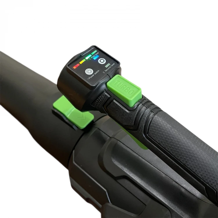 Επαναφορτιζόμενος Φυσητήρας Φύλλων StahlMayer με 2 μπαταρίες Επαναφορτιζόμενος Φυσητήρας Φύλλων StahlMayer με 2 μπαταρίες