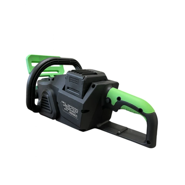 Αλυσοπρίονο STAHLMAYER 72V 8Ah – Λαμα 16" 40cm, 2 Αλυσίδες, Οθόνη και Ενεργό Φρένο Αλυσοπρίονο STAHLMAYER 72V 8Ah – Λαμα 16" 40cm, 2 Αλυσίδες, Οθόνη και Ενεργό Φρένο