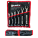 ΣΕΤ ΚΛΕΙΔΙΩΝ ΚΟΜΜΕΝΑ HAWEK 6 ΤΕΜΑΧΙΩΝ ΣΕΤ ΚΛΕΙΔΙΩΝ ΚΟΜΜΕΝΑ HAWEK 6 ΤΕΜΑΧΙΩΝ