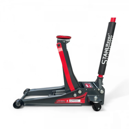 Χαμηλού προφίλ γρύλος ΚΡΟΚΟΔΕΙΛΟΣ STAHLMAYER 4 τόνων - XL, 83-505mm, με 2 αντλίες Χαμηλού προφίλ γρύλος ΚΡΟΚΟΔΕΙΛΟΣ STAHLMAYER 4 τόνων - XL, 83-505mm, με 2 αντλίες