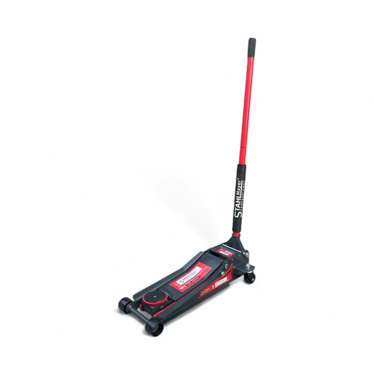 Χαμηλού προφίλ γρύλος ΚΡΟΚΟΔΕΙΛΟΣ STAHLMAYER 4 τόνων - XL, 83-505mm, με 2 αντλίες Χαμηλού προφίλ γρύλος ΚΡΟΚΟΔΕΙΛΟΣ STAHLMAYER 4 τόνων - XL, 83-505mm, με 2 αντλίες