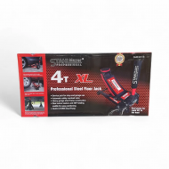 Χαμηλού προφίλ γρύλος ΚΡΟΚΟΔΕΙΛΟΣ STAHLMAYER 4 τόνων - XL, 83-505mm, με 2 αντλίες