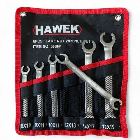 ΣΕΤ ΚΛΕΙΔΙΩΝ ΚΟΜΜΕΝΑ HAWEK 6 ΤΕΜΑΧΙΩΝ ΣΕΤ ΚΛΕΙΔΙΩΝ ΚΟΜΜΕΝΑ HAWEK 6 ΤΕΜΑΧΙΩΝ