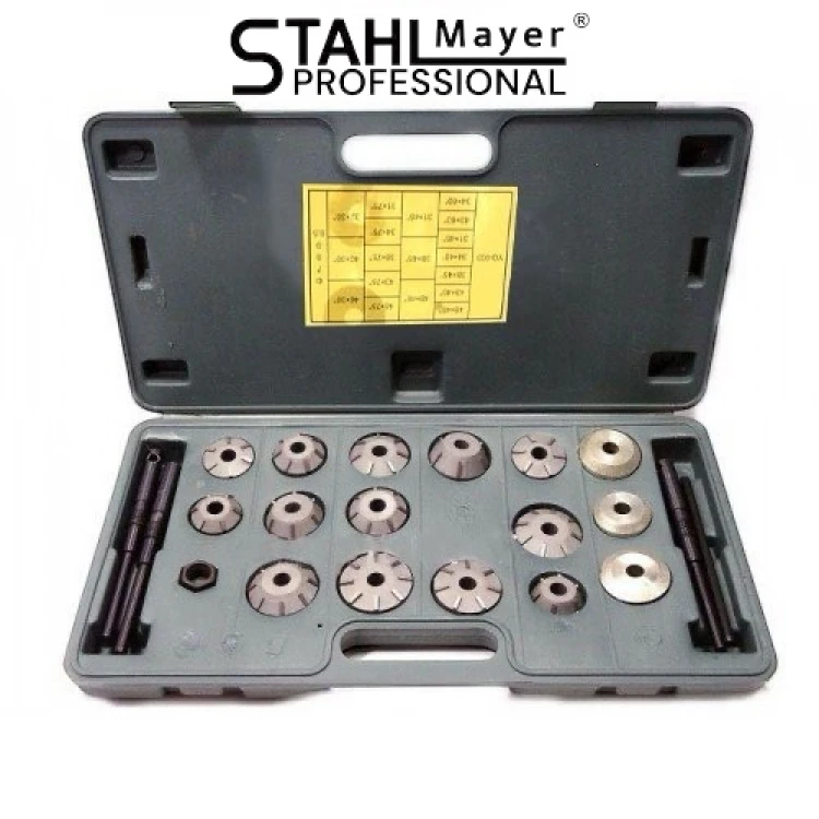 ΣΕΤ ΚΟΠΗΣ ΛΕΙΑΣ ΕΔΡΑΣ ΒΑΛΒΙΔΑΣ, STAHLMAYER