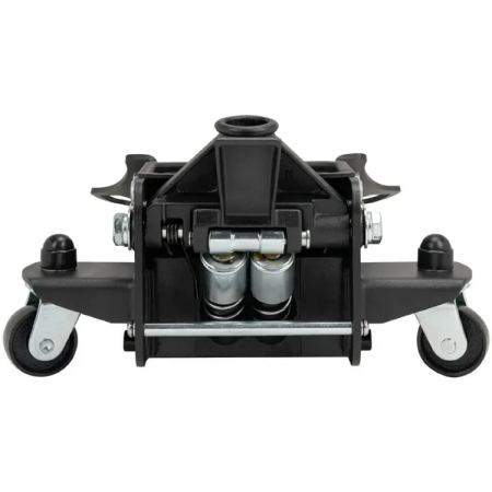 Επαγγελματικός υδραυλικός γρύλος "κροκοδειλος" ROCKFORCE 5T, χαμηλού προφίλ, με πεντάλ και διπλή αντλία (96–595 mm) Επαγγελματικός υδραυλικός γρύλος "κροκοδειλος" ROCKFORCE 5T, χαμηλού προφίλ, με πεντάλ και διπλή αντλία (96–595 mm)