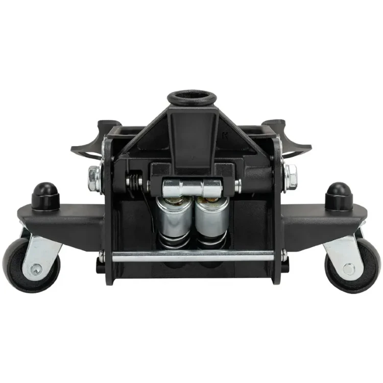 Επαγγελματικός υδραυλικός γρύλος "κροκοδειλος" ROCKFORCE 5T, χαμηλού προφίλ, με πεντάλ και διπλή αντλία (96–595 mm) Επαγγελματικός υδραυλικός γρύλος "κροκοδειλος" ROCKFORCE 5T, χαμηλού προφίλ, με πεντάλ και διπλή αντλία (96–595 mm)