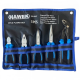Επαγγελματικό σετ πένσας 5 τεμαχίων HAWEK Επαγγελματικό σετ πένσας 5 τεμαχίων HAWEK