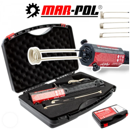 Φορητή επαγωγική θερμάστρα Mar-Pol Φορητή επαγωγική θερμάστρα Mar-Pol