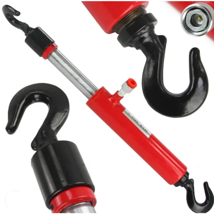 Υδραυλικός κύλινδρος 5 τόνων MAR-POL Υδραυλικός κύλινδρος 5 τόνων MAR-POL