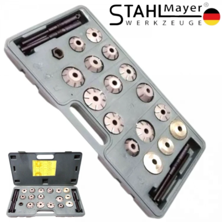 ΣΕΤ ΚΟΠΗΣ ΛΕΙΑΣ ΕΔΡΑΣ ΒΑΛΒΙΔΑΣ, STAHLMAYER ΣΕΤ ΚΟΠΗΣ ΛΕΙΑΣ ΕΔΡΑΣ ΒΑΛΒΙΔΑΣ, STAHLMAYER