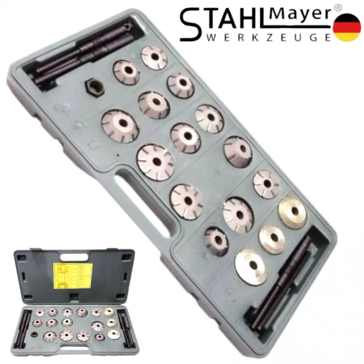 ΣΕΤ ΚΟΠΗΣ ΛΕΙΑΣ ΕΔΡΑΣ ΒΑΛΒΙΔΑΣ, STAHLMAYER