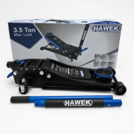 Γρ΄υλος Κροκόδειλος χαμηλού προφίλ 3,5 τόνων με πεντάλ 75 – 510 χιλιοστών HAWEK Πολωνίας