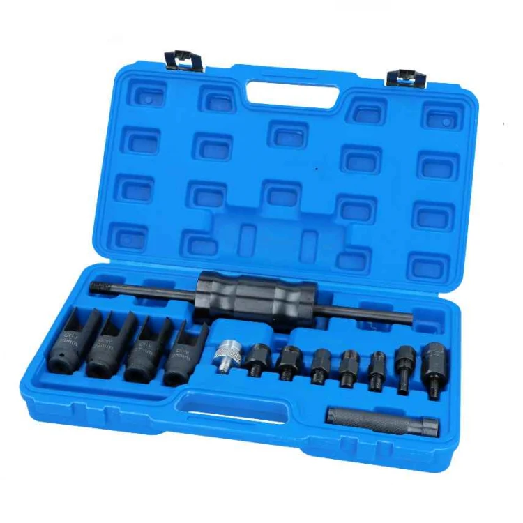 Σετ ανάστροφου σφυριού για την αφαίρεση μπεκ ψεκασμου Σετ ανάστροφου σφυριού για την αφαίρεση μπεκ ψεκασμου