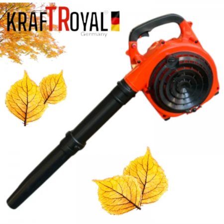 ΦΥΣΗΤΗΡΑΣ ΦΥΛΛΩΝ ΒΕΝΖΙΝΗΣ KRAFTROYAL ΦΥΣΗΤΗΡΑΣ ΦΥΛΛΩΝ ΒΕΝΖΙΝΗΣ KRAFTROYAL