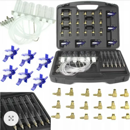 Ελεγκτής μπεκ Common Rail Mar-Pol Ελεγκτής μπεκ Common Rail Mar-Pol