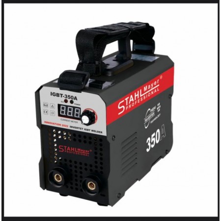 Ηλεκτροκόλληση inverter STAHL MAYER 400А model 2025. Ηλεκτροκόλληση inverter STAHL MAYER 400А model 2025.