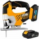 ΕΠΑΝΑΦΟΡΤΙΖΟΜΕΝΗ ΣΕΓΑ JCB 18JS-2XB-E, 18V ΕΠΑΝΑΦΟΡΤΙΖΟΜΕΝΗ ΣΕΓΑ JCB 18JS-2XB-E, 18V
