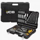 JCB 1/4“3/8“1/2“ JCB-38841  Βαλίτσα με 216 Εργαλεία