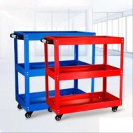 ΚΑΡΟΤΣΙ ΓΙΑ ΕΡΓΑΛΕΙΑ ROCK FORCE ΜΕ 3 ΡΑΦΙΑ