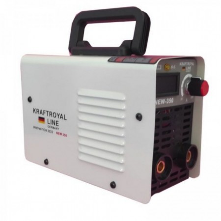 ΗΛΕΚΤΡΟΝΙΚΗ ΑΔΙΑΒΡΟΧΗ ΗΛΕΚΤΡΟΚΟΛΛΗΣΗ KRAFT ROYAL 350А ΗΛΕΚΤΡΟΝΙΚΗ ΑΔΙΑΒΡΟΧΗ ΗΛΕΚΤΡΟΚΟΛΛΗΣΗ KRAFT ROYAL 350А