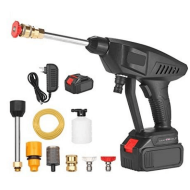 Πλυστικο Μπαταριας 8 λιτ/λεπτο 25bar Μπαταρια 36V - 8AH