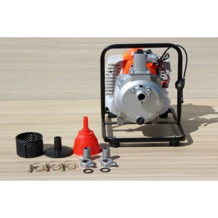 ΒΕΝΖΙΝΟΚΙΝΗΤΗ ΑΝΤΛΙΑ ΝΕΡΟΥ 1" ΒΕΝΖΙΝΟΚΙΝΗΤΗ ΑΝΤΛΙΑ ΝΕΡΟΥ 1"