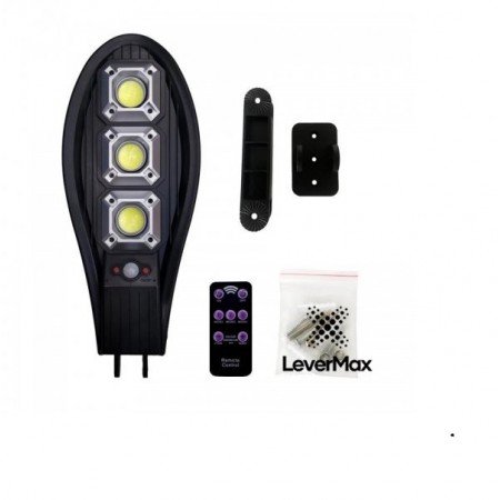 ΗΛΙΑΚΗ LED ΛΑΜΠΑ ΤΟΙΧΟΥ COBRA – 750W