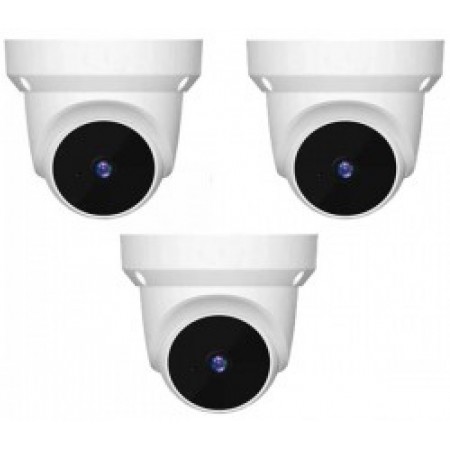 3  ΤΕΜ DOMΕ CAMERA ΠΡΟΣΦΟΡΑ