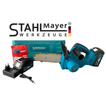 ΕΠΑΝΑΦΟΡΤΙΖΟΜΕΝΟ ΠΡΙΟΝΙ STAHLMAYER ME ΑΥΤΟΜΑΤΗ ΛΙΠΑΝΣΗ ΕΠΑΝΑΦΟΡΤΙΖΟΜΕΝΟ ΠΡΙΟΝΙ STAHLMAYER ME ΑΥΤΟΜΑΤΗ ΛΙΠΑΝΣΗ