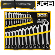 Σετ κλειδια Γερμανοπολυγωνα  JCB 25 τεμαχια 6-36mm 5261P