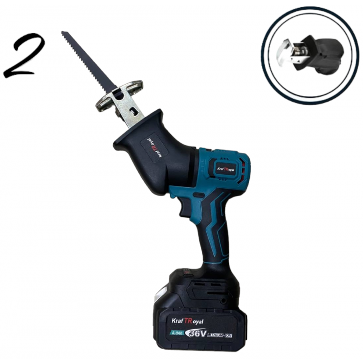 5 σε 1 KRAFT ROYAL επαναφορτιζομενο Εργαλείο 5 Κεφαλών 36V 8.0AH Δραπανοκατσαβιδο - Μπουλονοκλειδο - Σπαθοπριονο - Αλυσοπριονο κλαδεματος και Γωνιακός Τροχος 5 σε 1 KRAFT ROYAL επαναφορτιζομενο Εργαλείο 5 Κεφαλών 36V 8.0AH Δραπανοκατσαβιδο - Μπουλονοκλειδο - Σπαθοπριονο - Αλυσοπριονο κλαδεματος και Γωνιακός Τροχος