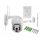 WiFi IP κάμερα HD 1920x1080 για εξωτερική εγκατάσταση αδιάβροχη ICSEE 5mp. WiFi IP κάμερα HD 1920x1080 για εξωτερική εγκατάσταση αδιάβροχη ICSEE 5mp.