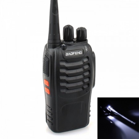 Φορητός Ασύρματος Επικοινωνίας BF-888S BAOFENG