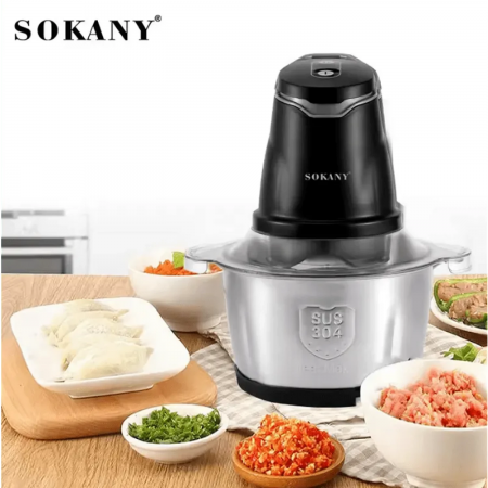 Ηλεκτρικός κόφτης SOKANY SK-7020 – Δύναμη, ακρίβεια και άνεση στην κουζίνα