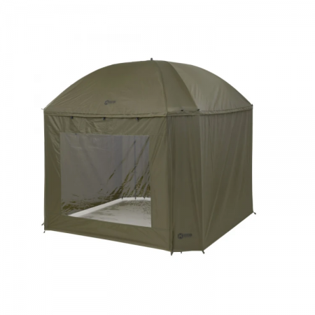 Ομπρέλα Mivardi Session Umbrella XL (περιλαμβάνει πλήρη κάλυψη) με τέντα Ομπρέλα Mivardi Session Umbrella XL (περιλαμβάνει πλήρη κάλυψη) με τέντα