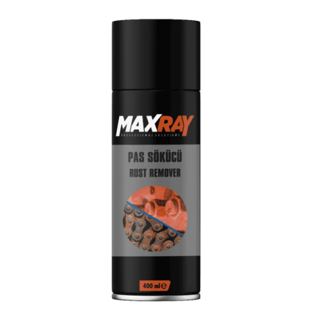 Σπρέι αφαίρεσης σκουριάς MaxRay Σπρέι αφαίρεσης σκουριάς MaxRay