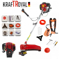Τετραχρονο Χλοοκοπτικό βενζίνης Kraft 74 cc