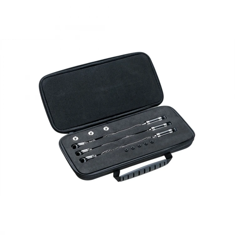 Mivardi Hanger MCX Stainless - Carbon set Σετ 3 τεμαχίων ΑΝΟΙΞΕΙΔΩΤΟΝ ΤΕΝΤΩΤΗΡΩΝ Mivardi Hanger MCX Stainless - Carbon set Σετ 3 τεμαχίων ΑΝΟΙΞΕΙΔΩΤΟΝ ΤΕΝΤΩΤΗΡΩΝ