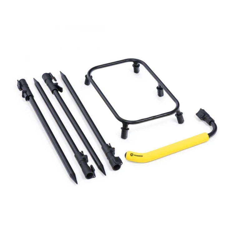 ΒΑΣΗ ΓΙΑ ΚΟΥΒΑ- ΛΕΚΑΝΗ Mivardi Spod Station Rapid Box Professional (incl. 4 Stormpoles) ΒΑΣΗ ΓΙΑ ΚΟΥΒΑ- ΛΕΚΑΝΗ Mivardi Spod Station Rapid Box Professional (incl. 4 Stormpoles)