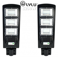 LYLU Ηλιακές Λάμπες LED 1200W 2 τεμάχια