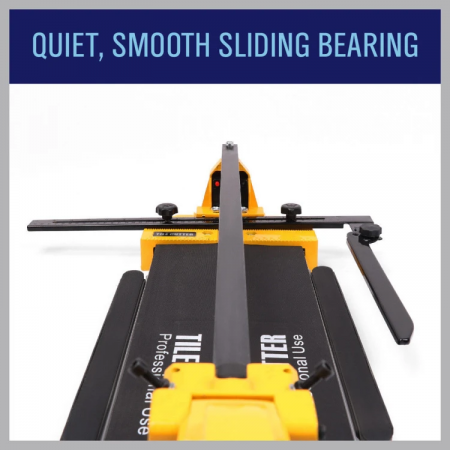 Μηχανή κοπής πλακιδίων ράγας 1200mm - Επαγγελματική