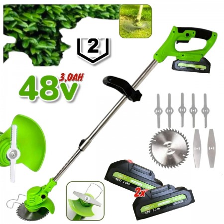 2σε1 ΠΡΟΣΦΟΡА ΠΡΙΟΝΙ ΜΕ ΑΥΤΟΜΑΤΟ ΛΑΔΩΜΑ ΑΛΥΣΙΔΑΣ ΚΑΙ ΧΛΟΟΚΟΠΤΙΚΗ ΜΗΧΑΝΗ 36V 10AH KRONBERG 4 Μπαταρίες 2σε1 ΠΡΟΣΦΟΡА ΠΡΙΟΝΙ ΜΕ ΑΥΤΟΜΑΤΟ ΛΑΔΩΜΑ ΑΛΥΣΙΔΑΣ ΚΑΙ ΧΛΟΟΚΟΠΤΙΚΗ ΜΗΧΑΝΗ 36V 10AH KRONBERG 4 Μπαταρίες