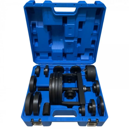 Σετ για τοποθέτηση και αποσυναρμολόγηση πλήμνης και ρουλεμάν HAWEK, HW-1192 Σετ για τοποθέτηση και αποσυναρμολόγηση πλήμνης και ρουλεμάν HAWEK, HW-1192