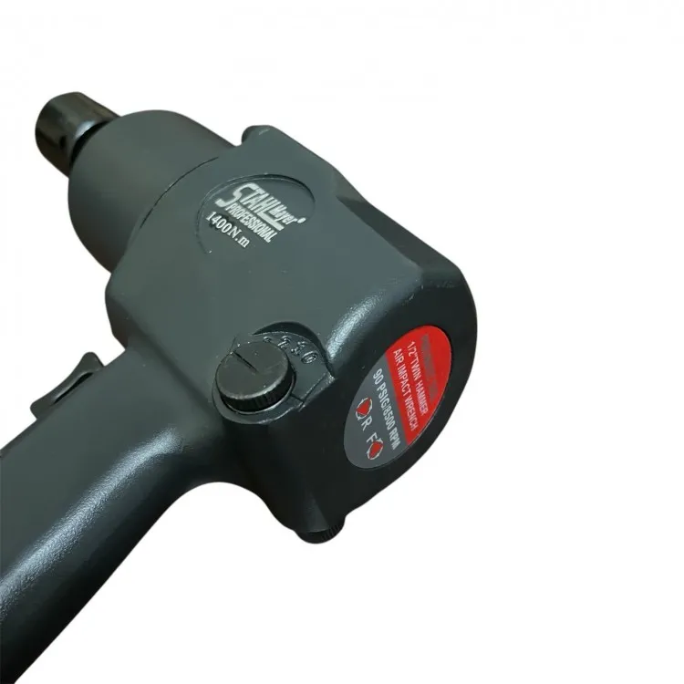 Πνευματικό Μπουλονοκλειδο κρούσης 1/2" 1400 Nm STAHLMAYER