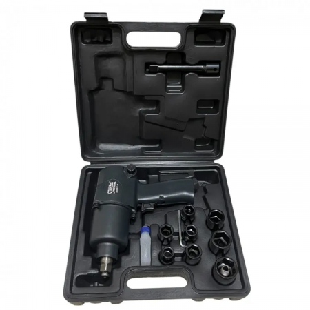 Πνευματικό Μπουλονοκλειδο κρούσης 1/2" 1400 Nm STAHLMAYER