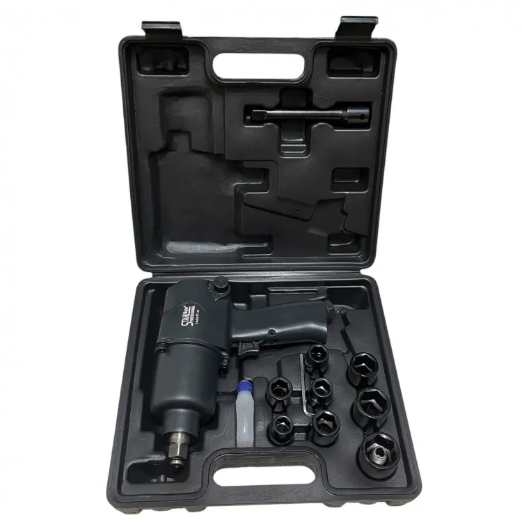 Πνευματικό Μπουλονοκλειδο κρούσης 1/2" 1400 Nm STAHLMAYER