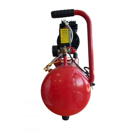 Κομπρεσερ αερος 25 και 50 λίτρων KRAFT 