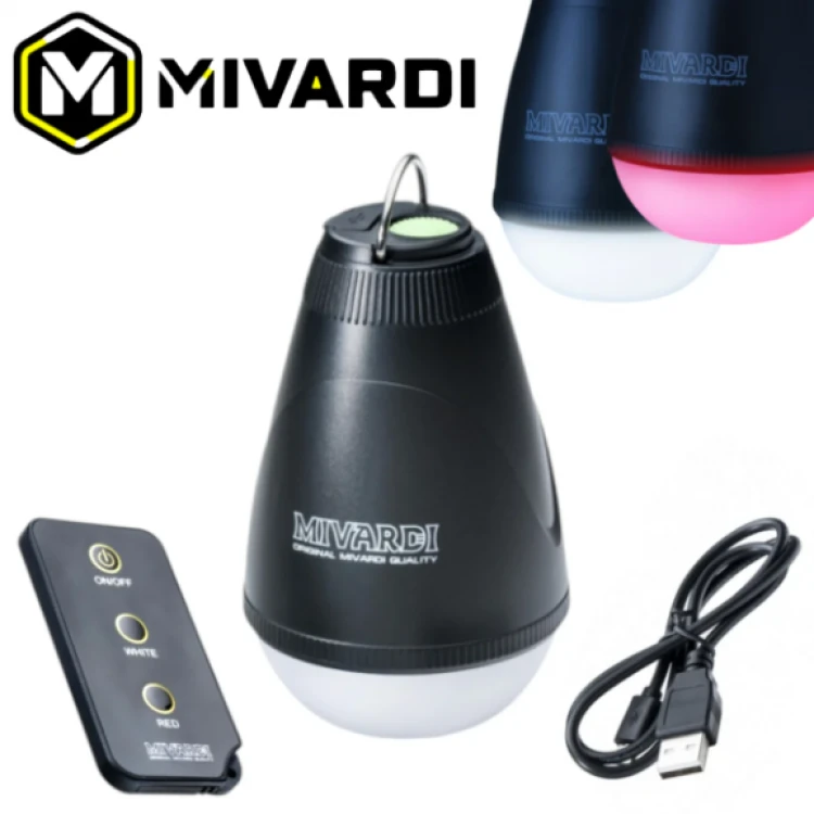 MIVARDI Bivvy light Επαγγελματικό τηλεκατευθυνόμενο φωτιστικό σκηνής MIVARDI Bivvy light Επαγγελματικό τηλεκατευθυνόμενο φωτιστικό σκηνής
