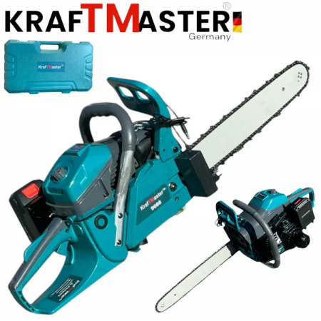 ΑΛΥΣΟΠΡΙΟΝΟ βενζίνης με αυτόματη ανάφλεξη 42 cc KRAFT MASTER